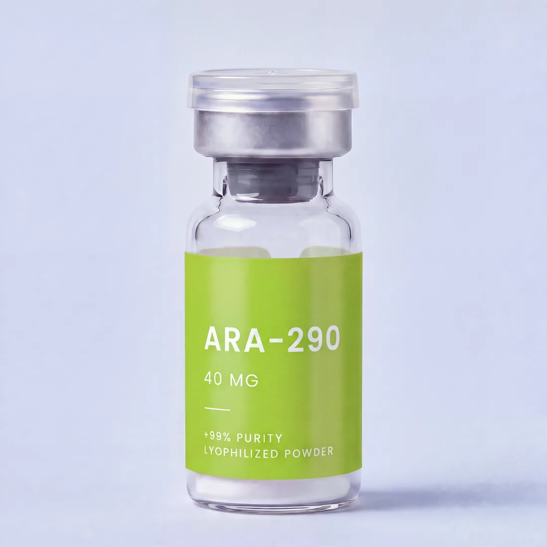 ARA-290 — vial RST
