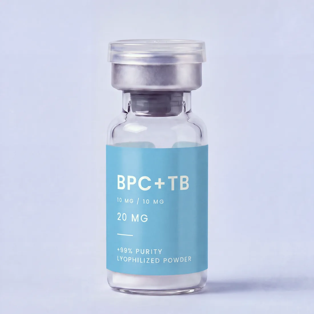 BPC + TB — vial RST