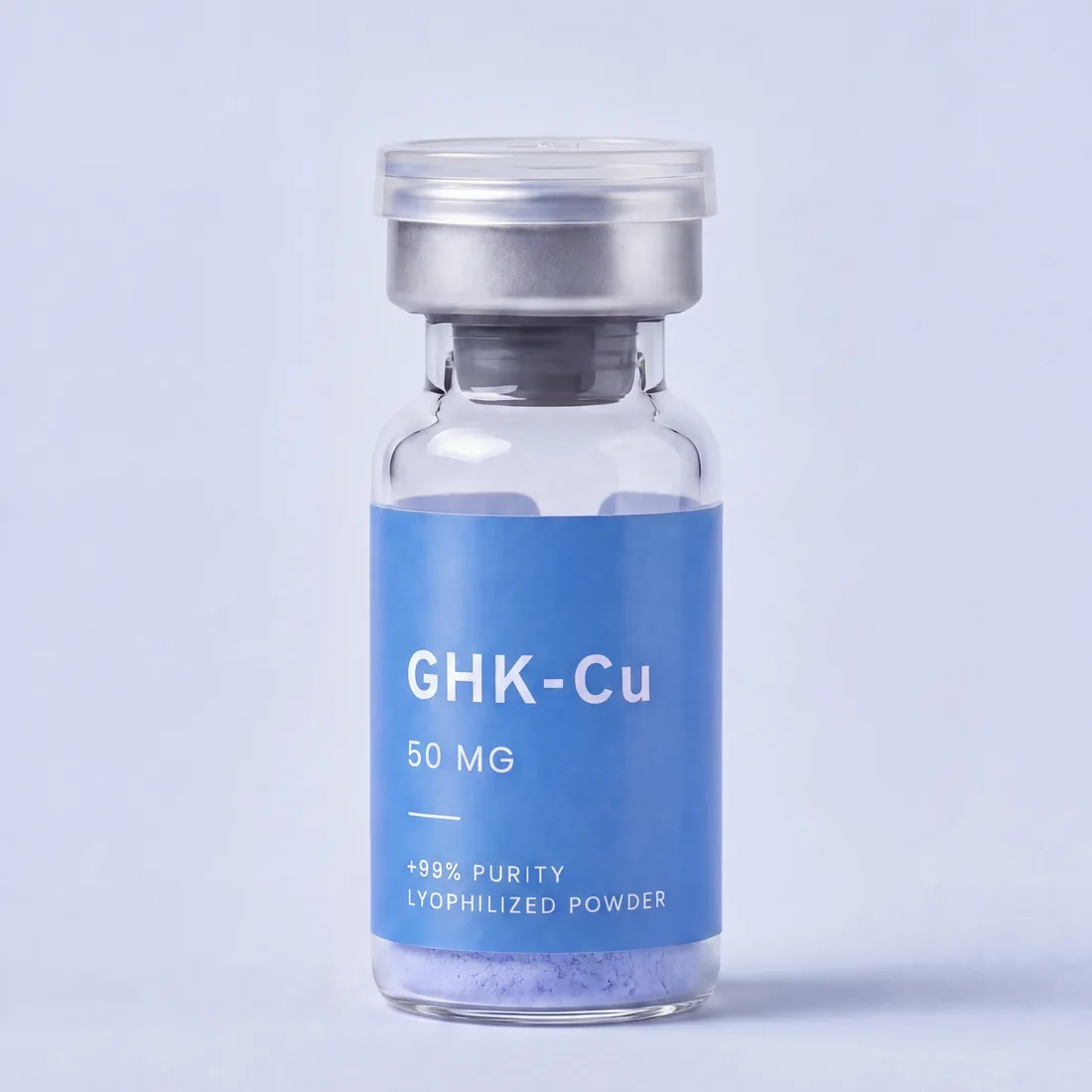 GHK-Cu — vial RST