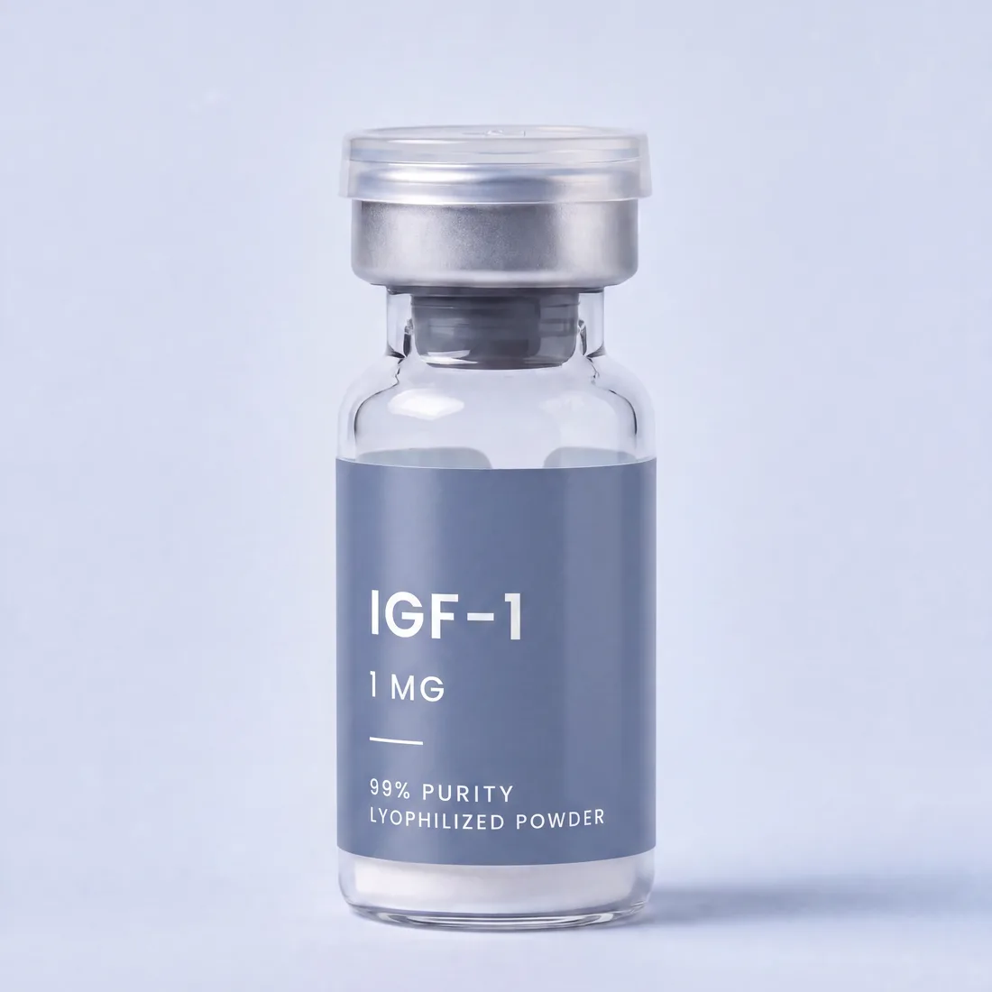 IGF-1 LR3 — vial RST