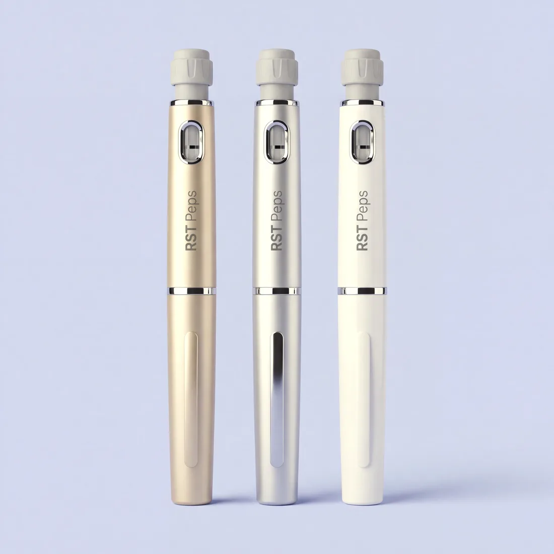 RST Pen V2 — vial RST